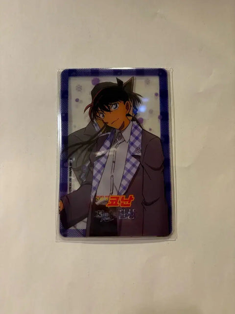 Detective Conan Week 4 Bonus