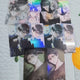 "No World Without You" photocard