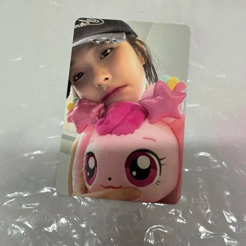 fromis_9 Baek Jiheon Apple Music Hachuping Benefit