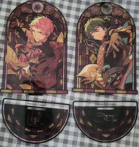 Ensemble Stars Valkyrie Stained Glass Acrylic Stand for Sale
