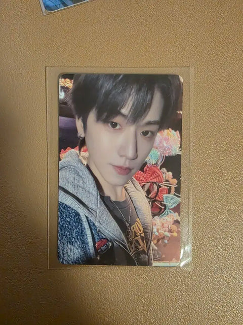 Ryu Yize Photocard