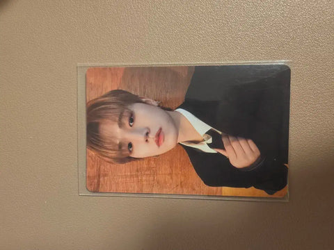 Rio KCON JAPAN photocard