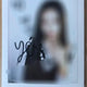 Odd Youth Yeeum Hand-Signed Polaroid