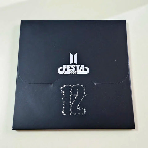 BTS FESTA 2025 Bandana ARMYZONE