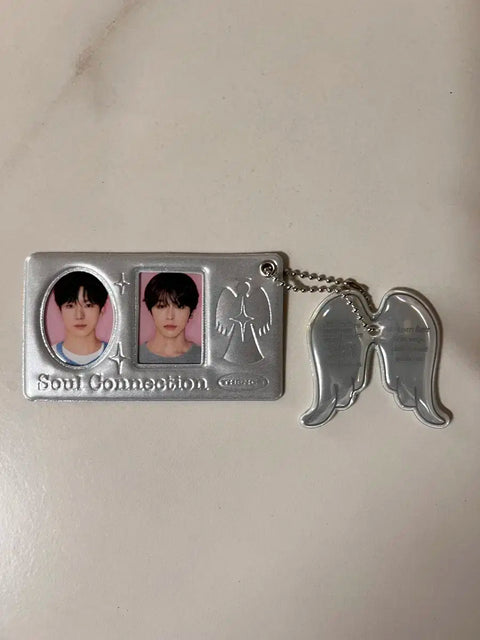 NCT Wish Yushi Riku ID photo holder keyring MD goods album photocard Jewel Shelf