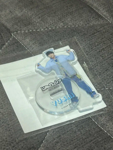NCT Wish Japan Tour Login MD Random Toy Mini Acrylic Stand