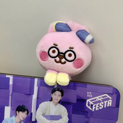 BTS BT21 COOKY BABY Study With Me Monitor Doll