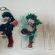 My Hero Academia Midoriya Izuku Acrylic Keychain, Stand