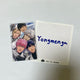 PLAVE Dash album photocard family group photocard transfer
