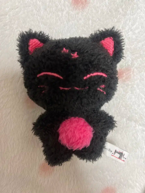 NCT Dream Chenle doll KittyLe 10cm