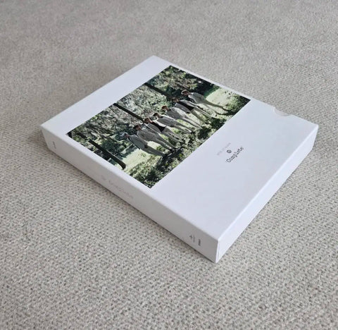 BTOB 1st Album Complete