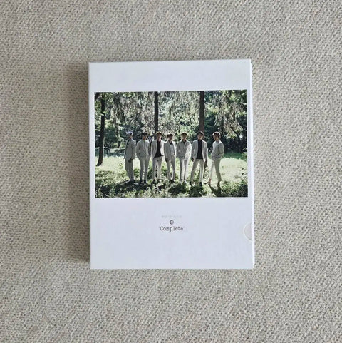 BTOB 1st Album Complete