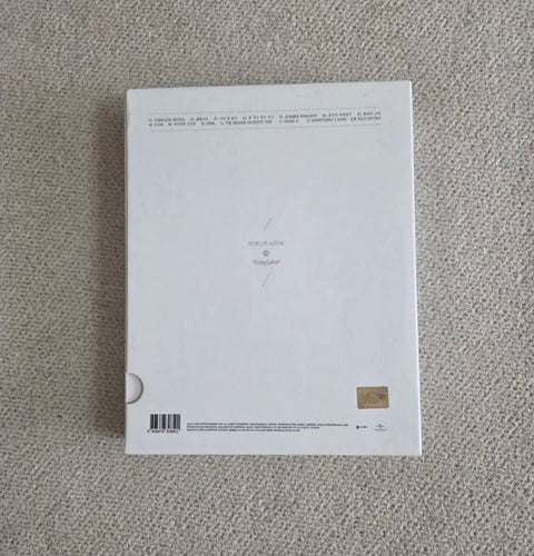BTOB 1st Album Complete