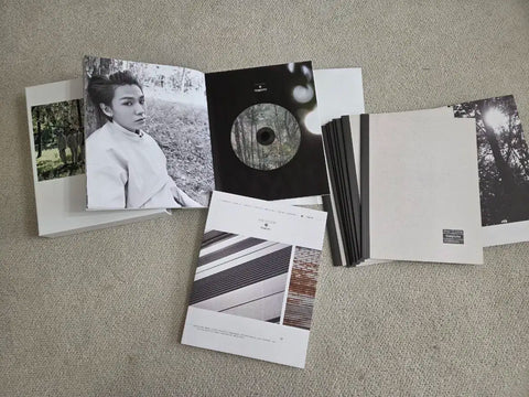 BTOB 1st Album Complete