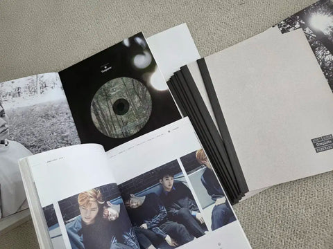 BTOB 1st Album Complete