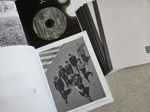 BTOB 1st Album Complete