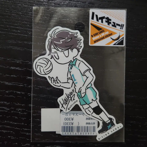 Haikyuu Oikawa Beside Sticker