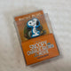 Snoopy The Movie Bonus Ear Cap Vintage