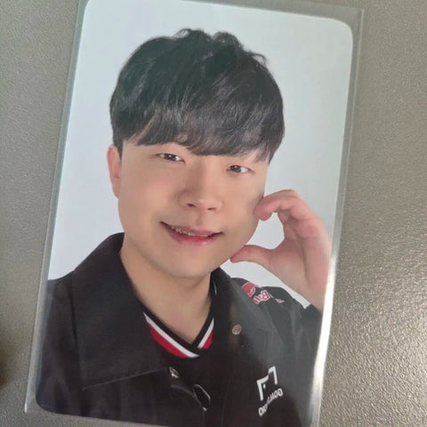 Stacks Kim Gu-taek Photocard T1 VALORANT Meteobuzz Lee Ju
