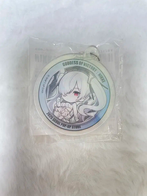 Nikke Entrance Specific Acrylic Keyring Week 2 Cinderella