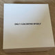 aespa CDP unboxing transfer/selling