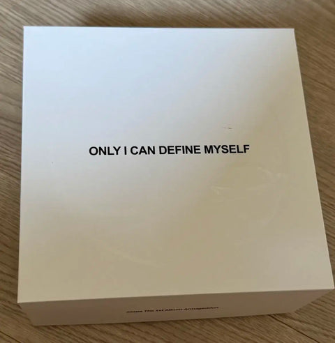 aespa CDP unboxing transfer/selling