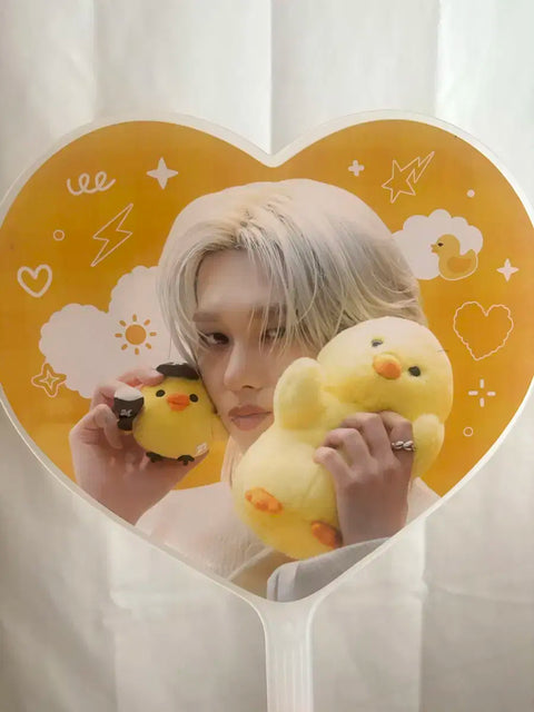 P1Harmony Theo Uchiwa