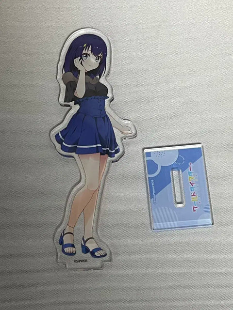 World Dai Star Shizuka Acrylic Stand