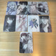 Moffun Imu's House Colca Visit Photocard Bangpo Photocard 9 pcs Complete Set