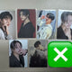 Ateez Wooyoung photocard
