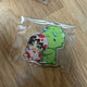 Attack on Titan Attack on Titan Eren Dinosaur Mini Acrylic