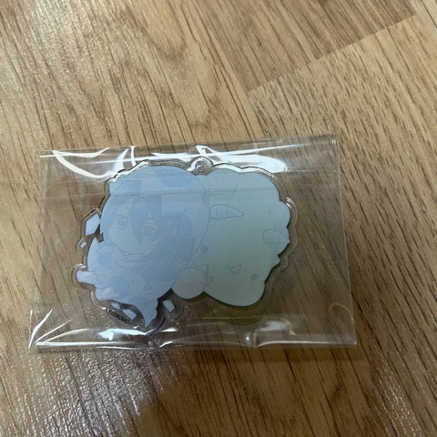 Attack on Titan Mikasa Dinosaur Mini Acrylic
