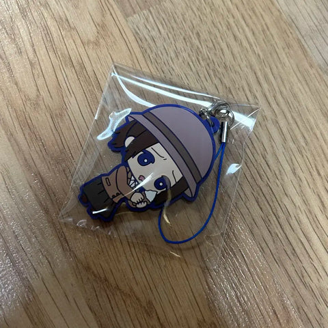Attack on Titan Shingeki no Kyojin Marley Sasha Strap Mini Acrylic