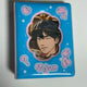 PLAVE official photocard binder including Yejun's photocard