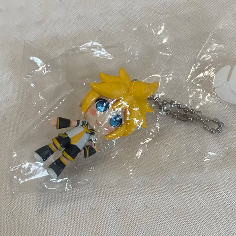 Vocaloid Len Keychain