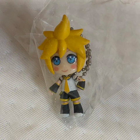 Vocaloid Len Keychain