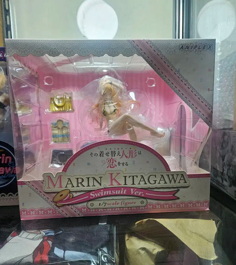My Dress-Up Darling Aniplex 1/7 Scale Marin Kitagawa Swimsuit Ver.