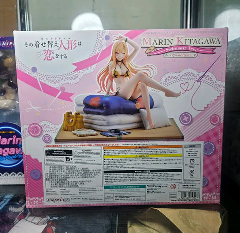 My Dress-Up Darling Aniplex 1/7 Scale Marin Kitagawa Swimsuit Ver.