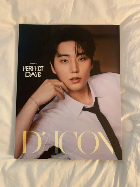 DAY6 D-ICON Young K B-type