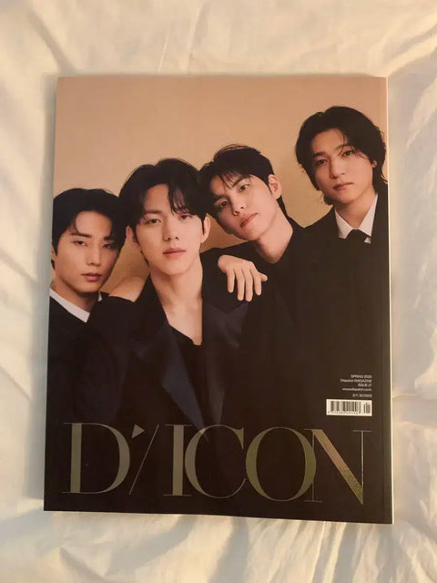 DAY6 D-ICON Young K B-type