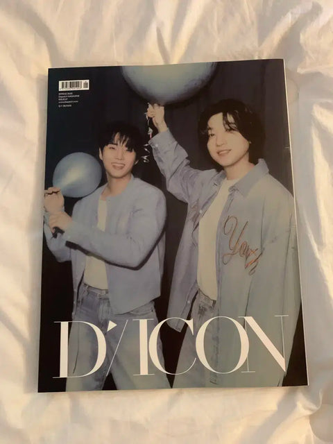 DAY6 D-ICON Young K A-type