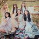 Selling official Girlfriend (GFriend) merchandise blanket.