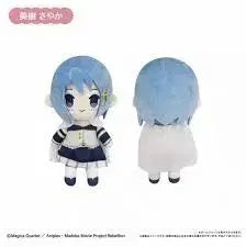 Madoka Magica Sayaka Puchi Fuwa Nui