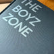 THE BOYZ THE BOYZ ZONE photobook transfer