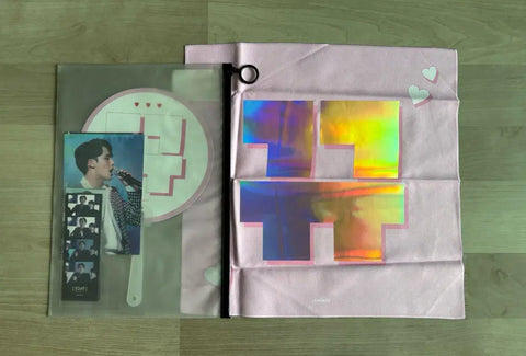 Minkyu slogan square
