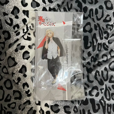 Tokyo Revengers Illustration Acrylic Stand Uniform Ver. Mikey