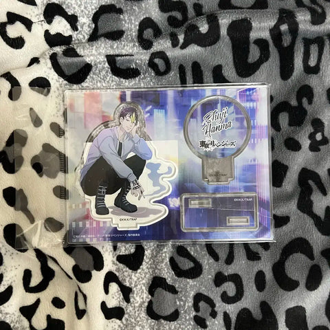 POMMOP Tokyo Revengers Hanma Shuji Acrylic Stand Night Rain