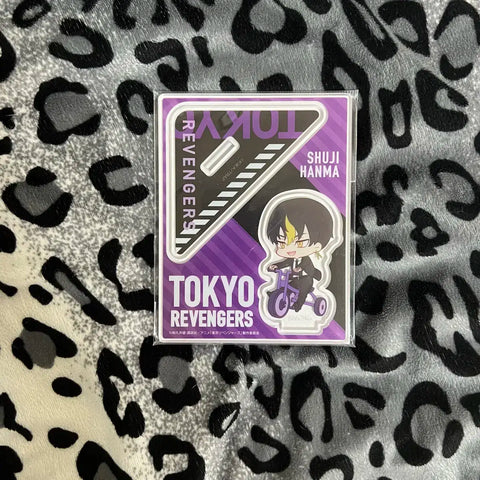 Muzzle Tokyo Revengers Hanma Shuji Acrylic Stand RINRIN ser
