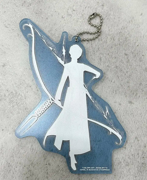 Fate FGO Arjuna acrylic keyring