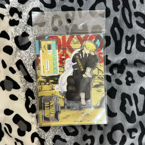POMMOP Tokyo Revengers Matsuno Chifuyu Acrylic Stand Bloody Halloween